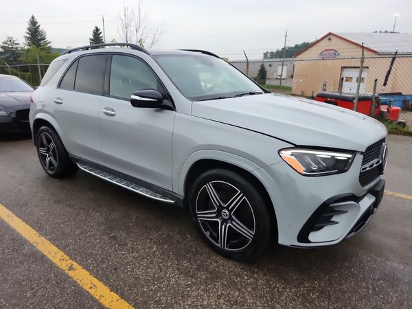 2024 Mercedes-Benz GLE 4matic Suv Gle 450e