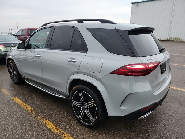 2024 Mercedes-Benz GLE 4matic Suv Gle 450e