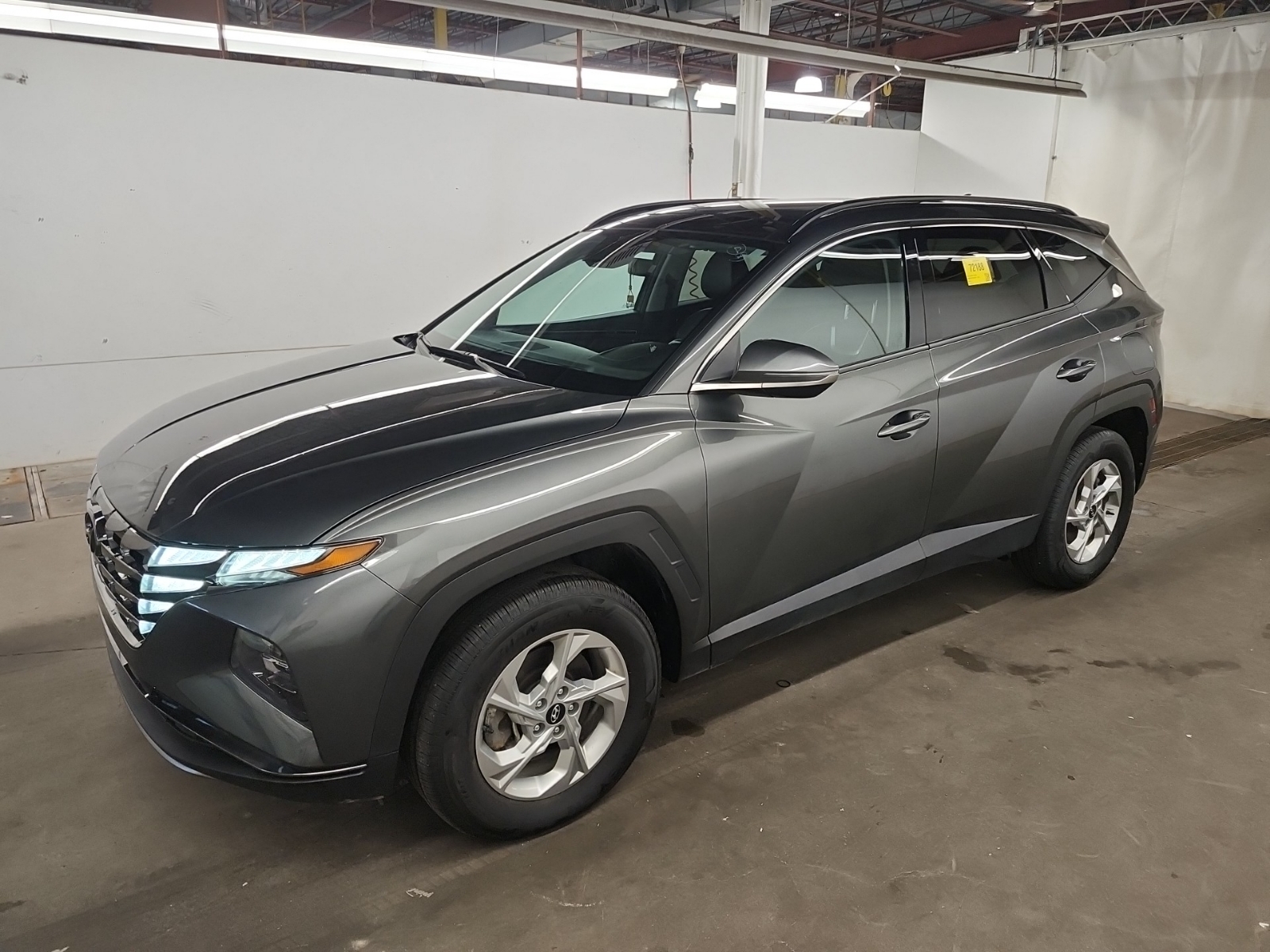 2023 Hyundai Tucson PREFERRED