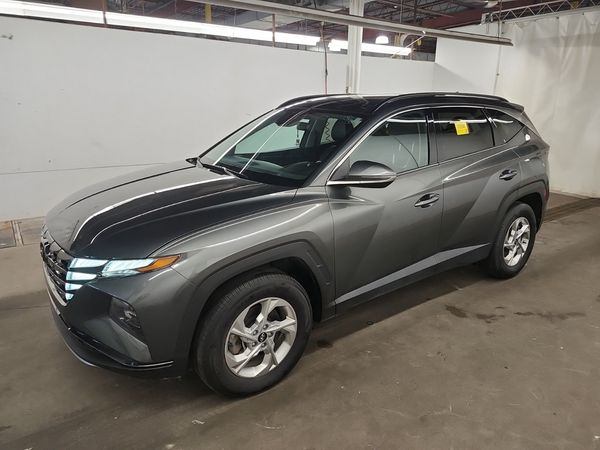 2023 Hyundai Tucson PREFERRED