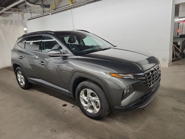 2023 Hyundai Tucson PREFERRED