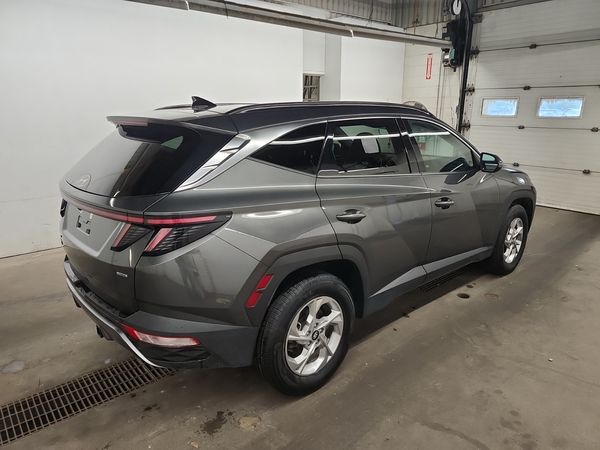2023 Hyundai Tucson PREFERRED