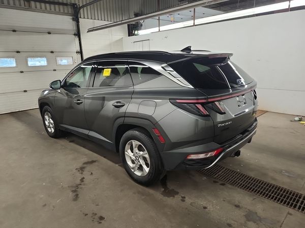 2023 Hyundai Tucson PREFERRED