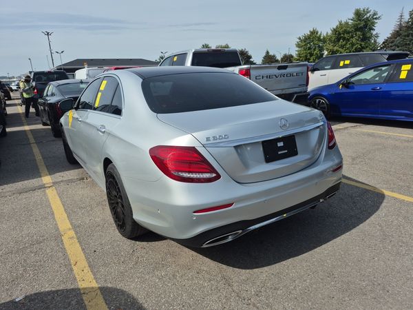 2019 Mercedes-Benz E-CLASS E 300 E300-4M