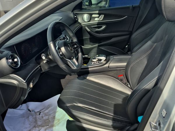2019 Mercedes-Benz E-CLASS E 300 E300-4M