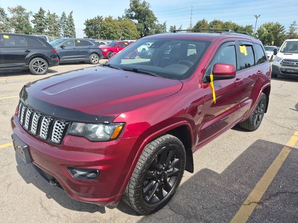 2021 Jeep Grand Cherokee ALTITUDE