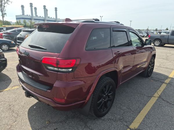 2021 Jeep Grand Cherokee ALTITUDE Laredo