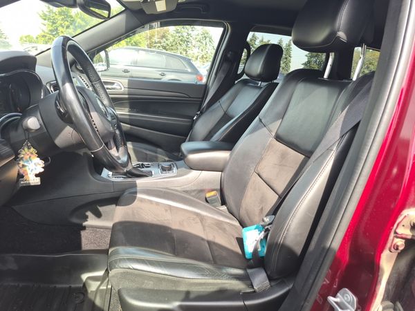 2021 Jeep Grand Cherokee ALTITUDE Laredo