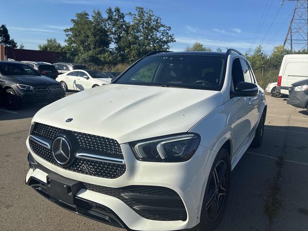 2022 Mercedes-Benz GLE GLE 450