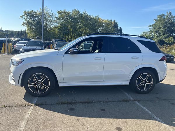 2022 Mercedes-Benz GLE GLE 450 GLE450 4MATIC