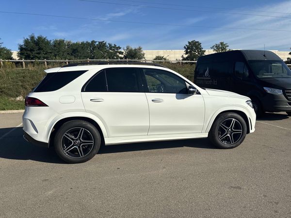 2022 Mercedes-Benz GLE GLE 450 GLE450 4MATIC