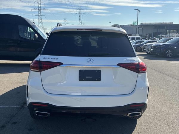 2022 Mercedes-Benz GLE GLE 450 GLE450 4MATIC