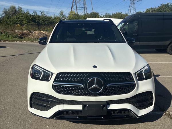 2022 Mercedes-Benz GLE GLE 450 GLE450 4MATIC