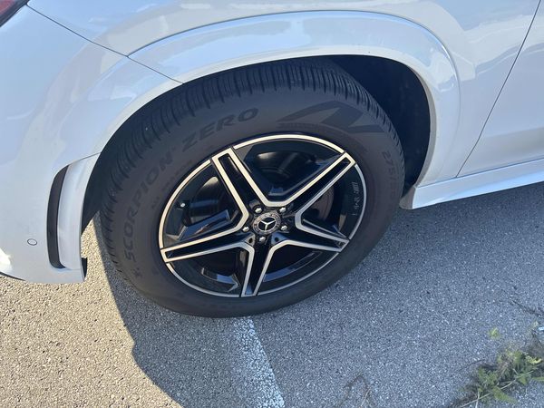 2022 Mercedes-Benz GLE GLE 450 GLE450 4MATIC