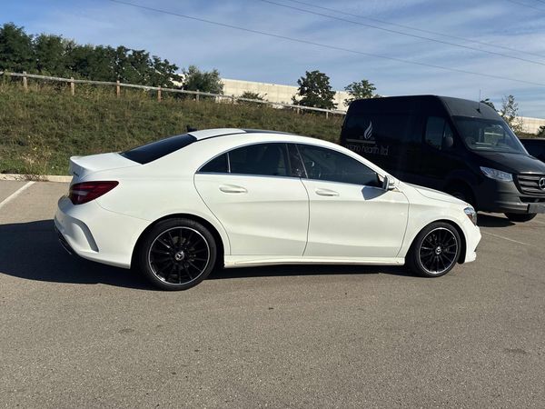 2018 Mercedes-Benz CLA CLA 250 CLA250-4M