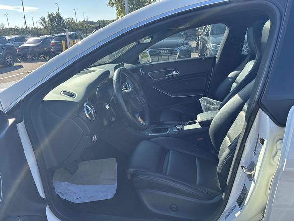 2018 Mercedes-Benz CLA CLA 250 CLA250-4M