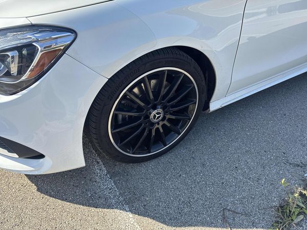 2018 Mercedes-Benz CLA CLA 250 CLA250-4M