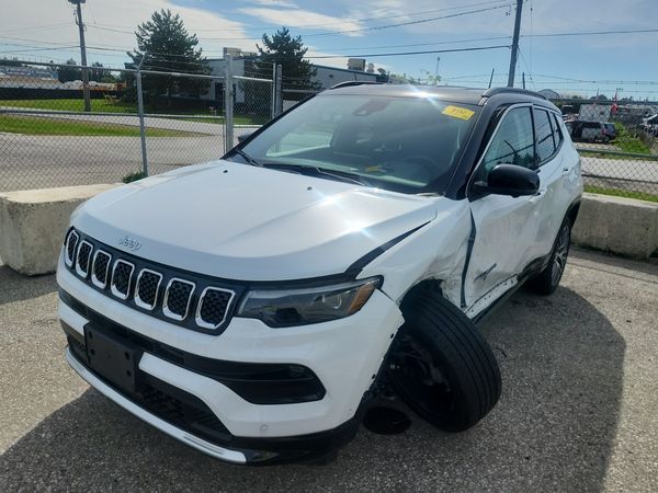 2023 Jeep Compass 4x4 Limited