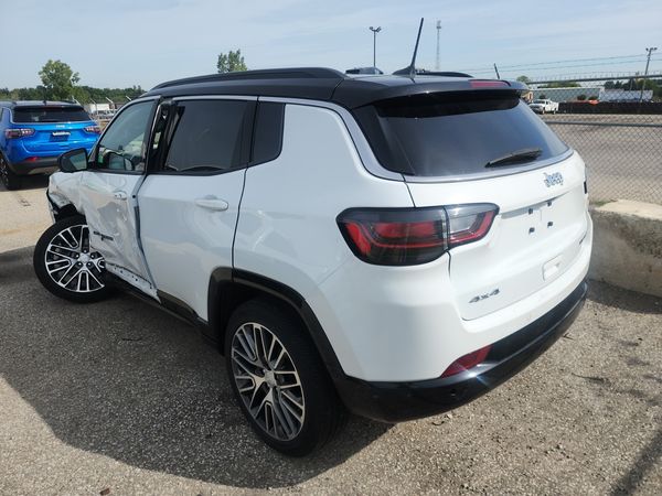 2023 Jeep Compass 4x4 Limited
