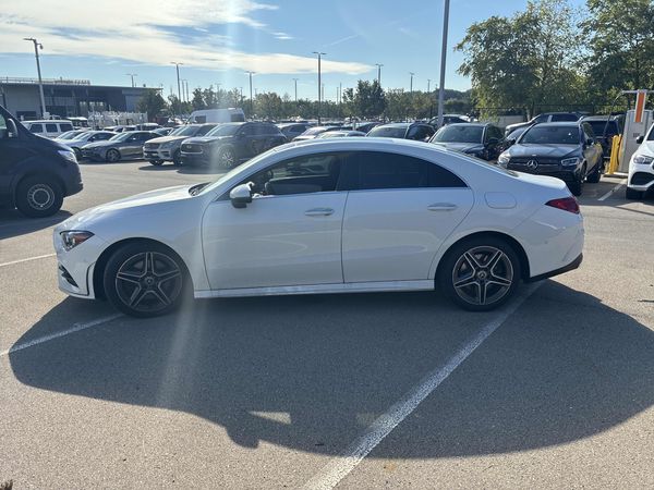 2022 Mercedes-Benz CLA CLA 250 CLA250-4M
