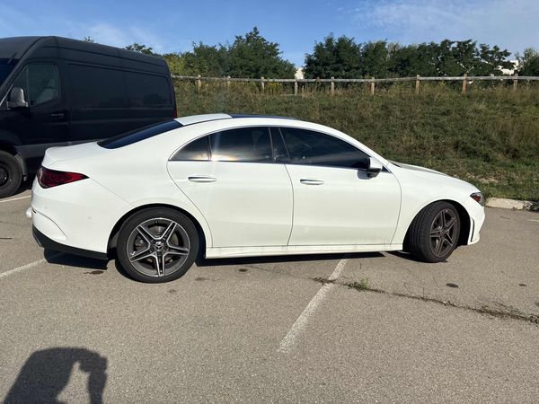 2022 Mercedes-Benz CLA CLA 250 CLA250-4M