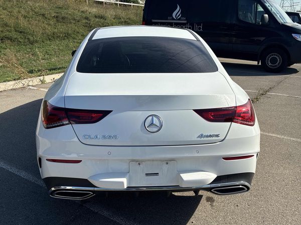 2022 Mercedes-Benz CLA CLA 250 CLA250-4M