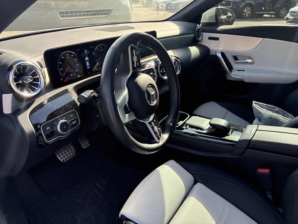 2022 Mercedes-Benz CLA CLA 250 CLA250-4M