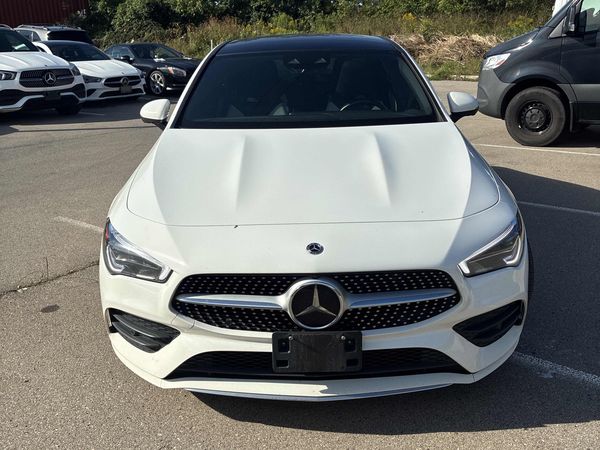 2022 Mercedes-Benz CLA CLA 250 CLA250-4M