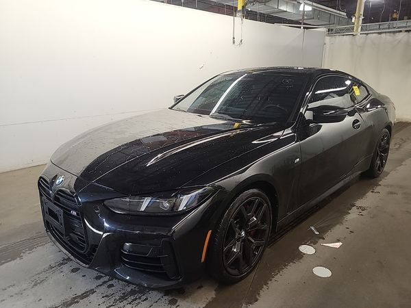 2025 BMW 4 SERIES M440I XDRIVE