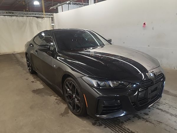 2025 BMW 4 SERIES M440I XDRIVE