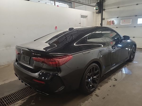 2025 BMW 4 SERIES M440I XDRIVE