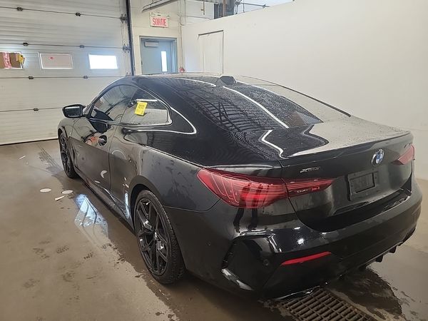 2025 BMW 4 SERIES M440I XDRIVE
