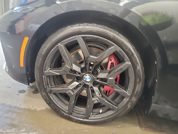 2025 BMW 4 SERIES M440I XDRIVE