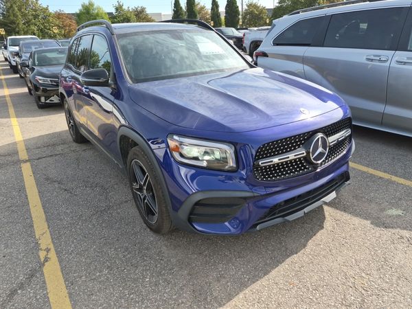 2021 Mercedes-Benz GLB GLB 250 GLB250-4M