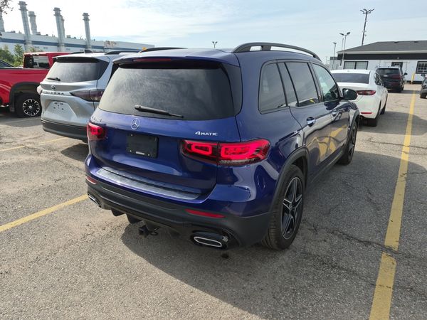 2021 Mercedes-Benz GLB GLB 250 GLB250-4M