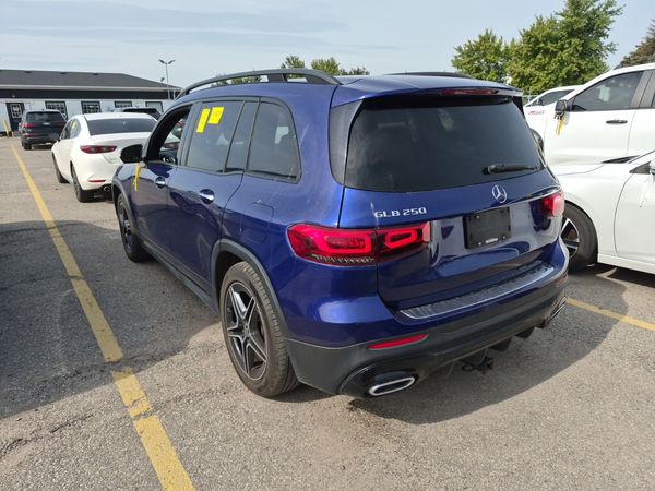 2021 Mercedes-Benz GLB GLB 250 GLB250-4M