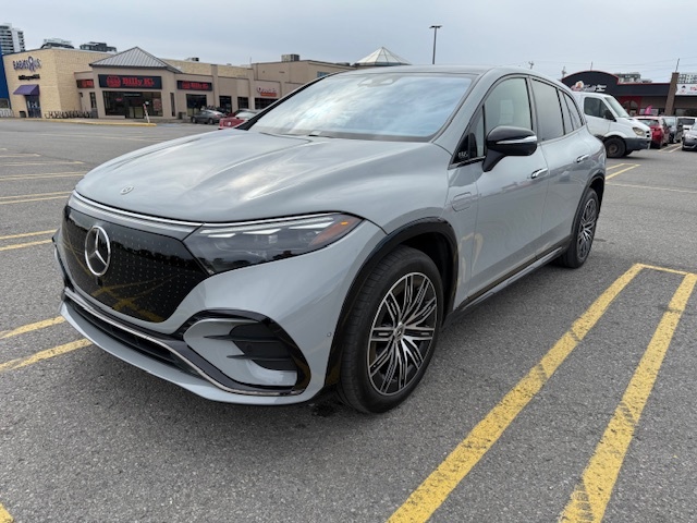 2023 Mercedes-Benz EQS EQS 450 EQS450 4MATIC