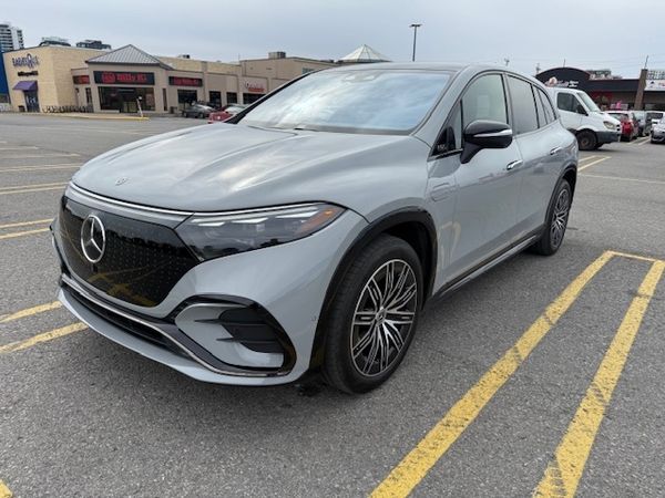 2023 Mercedes-Benz EQS EQS 450