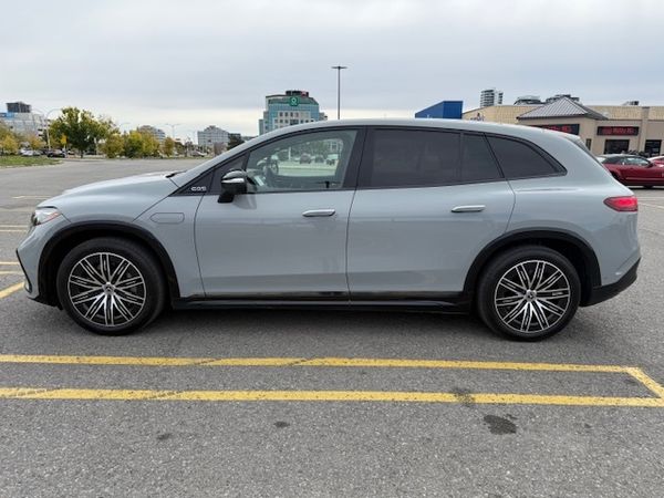 2023 Mercedes-Benz EQS EQS 450 EQS450 4MATIC