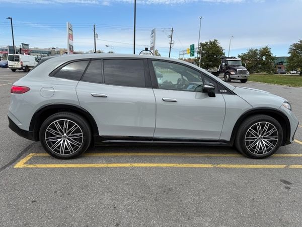 2023 Mercedes-Benz EQS EQS 450 EQS450 4MATIC