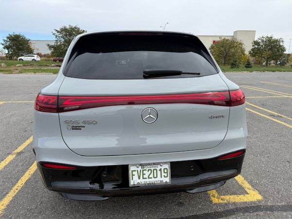 2023 Mercedes-Benz EQS EQS 450 EQS450 4MATIC