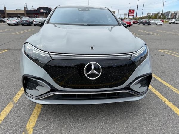2023 Mercedes-Benz EQS EQS 450 EQS450 4MATIC