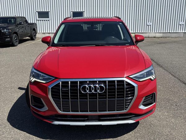 2020 Audi Q3 KOMFORT quattro Premium