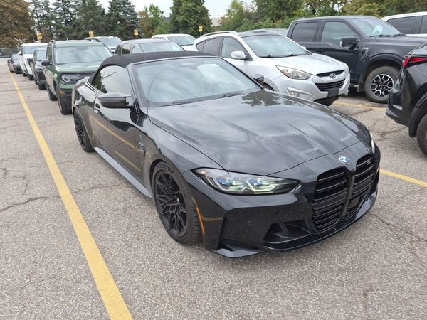 2022 BMW M4 COMPETITION M XDRIVE