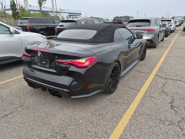 2022 BMW M4 COMPETITION M XDRIVE