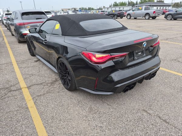 2022 BMW M4 COMPETITION M XDRIVE