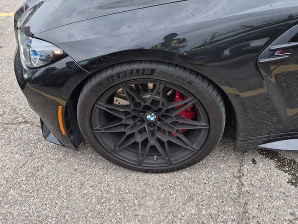 2022 BMW M4 COMPETITION M XDRIVE