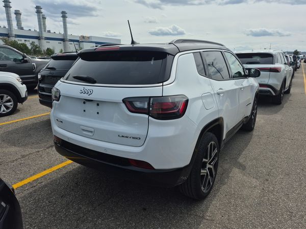 2024 Jeep COMPASS LIMITED