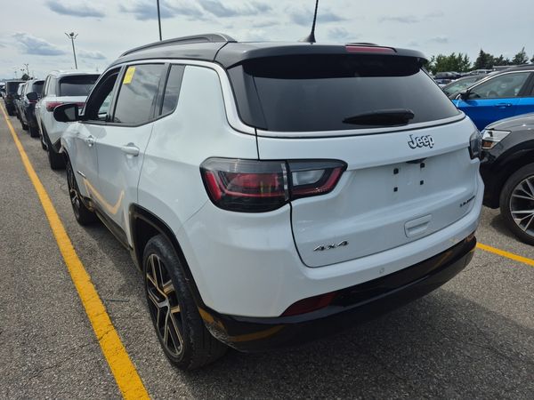2024 Jeep COMPASS LIMITED