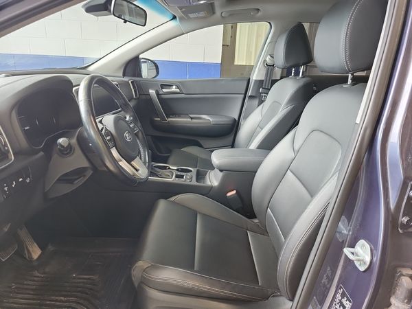 2020 Kia Sportage Awd Ex